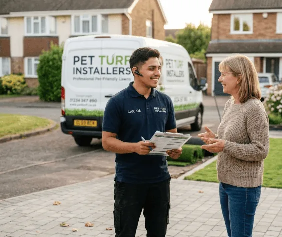 Pet Turf Installation Sandy, OR FAQs
