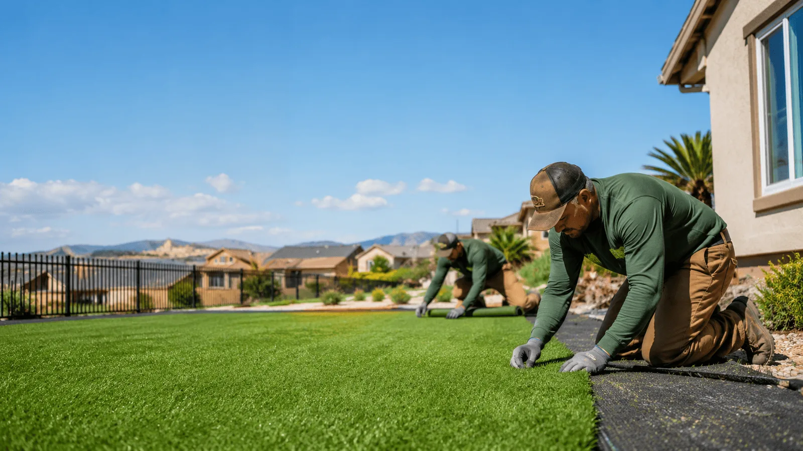 Pet Turf Installation in Sandy, OR near me